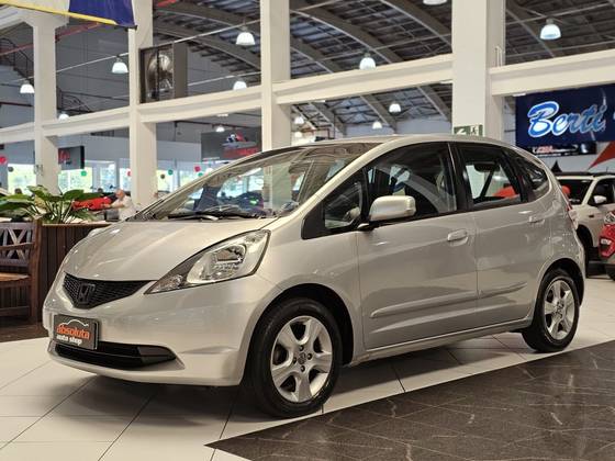 HONDA FIT 1.4 LXL 16V FLEX 4P MANUAL